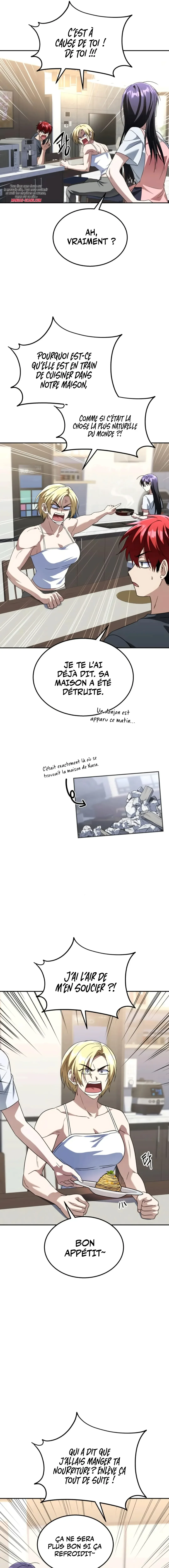 The Returned C-Rank Tank Won't Die! Chapitre 29 - Page 4