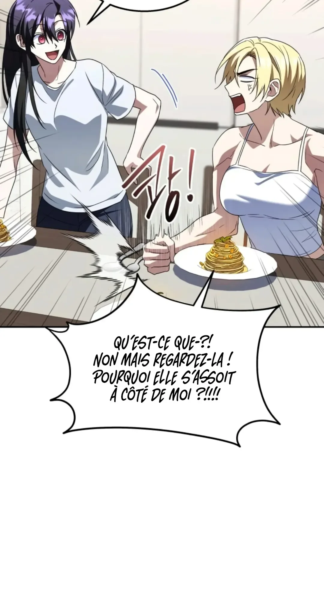 The Returned C-Rank Tank Won't Die! Chapitre 29 - Page 5
