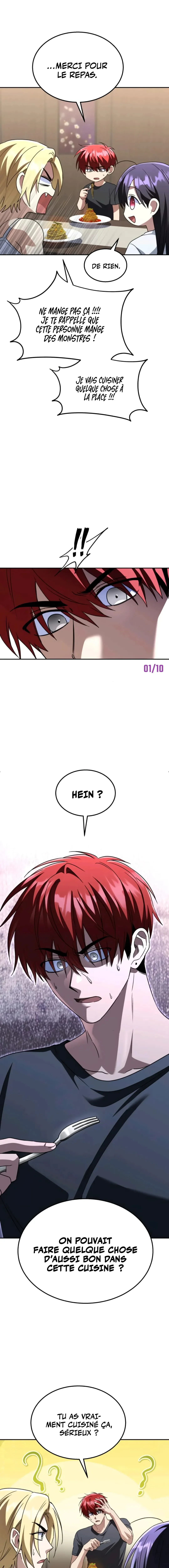 The Returned C-Rank Tank Won't Die! Chapitre 29 - Page 6