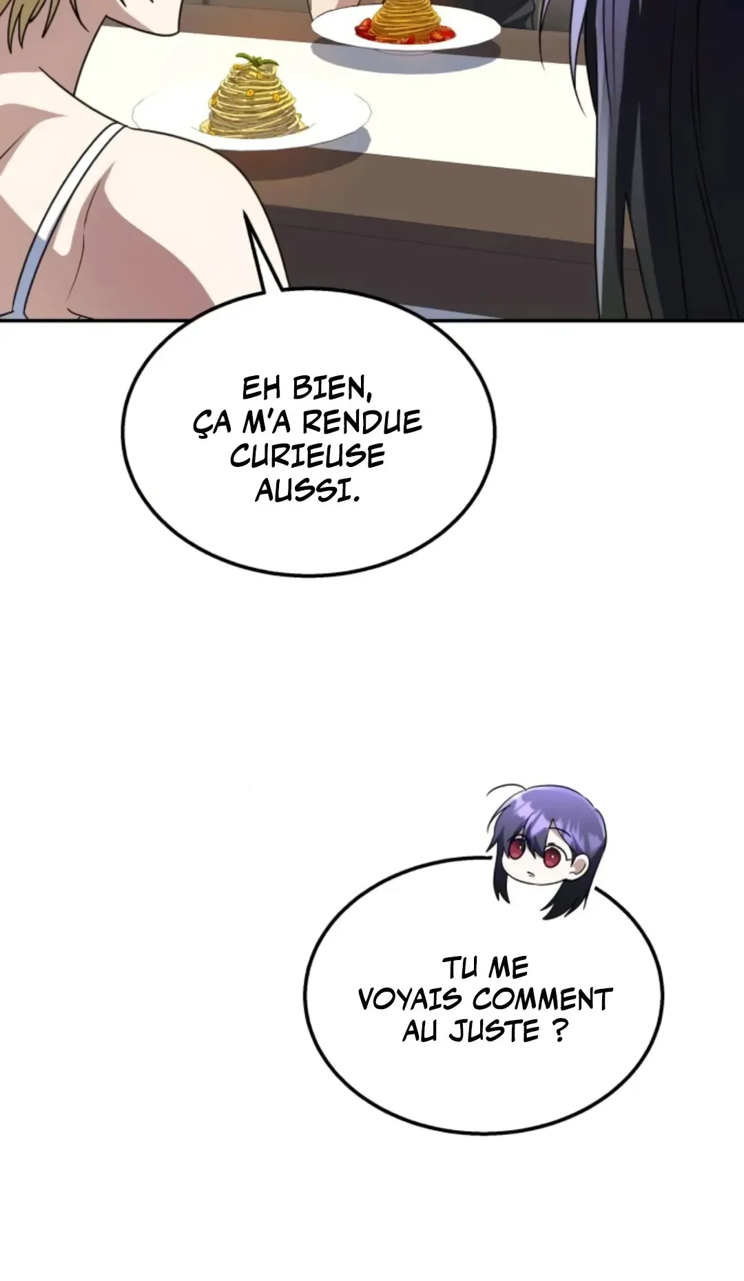 The Returned C-Rank Tank Won't Die! Chapitre 29 - Page 7