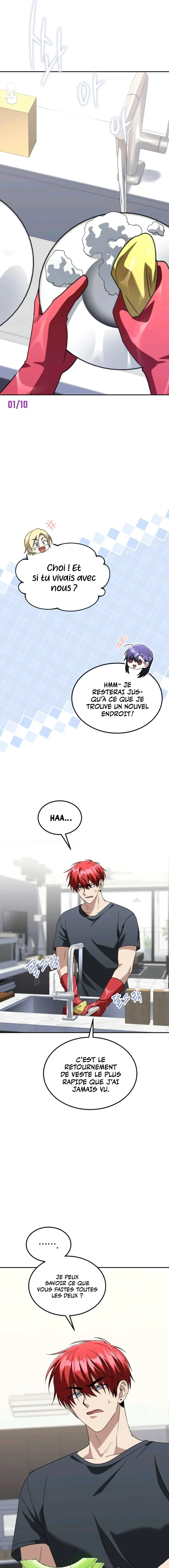 The Returned C-Rank Tank Won't Die! Chapitre 29 - Page 9