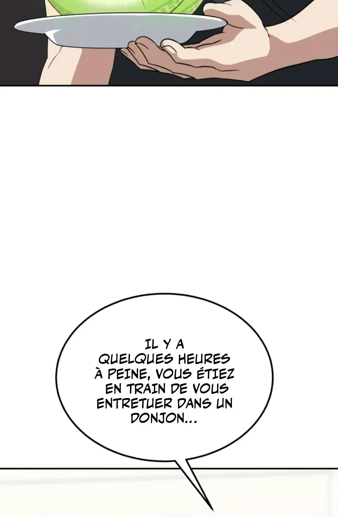 The Returned C-Rank Tank Won't Die! Chapitre 29 - Page 10