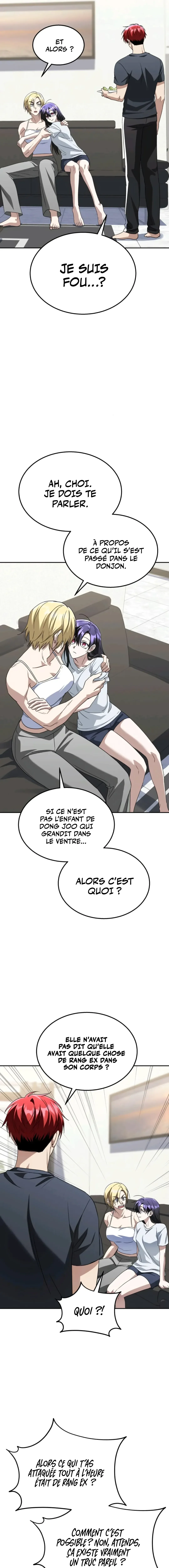 The Returned C-Rank Tank Won't Die! Chapitre 29 - Page 11