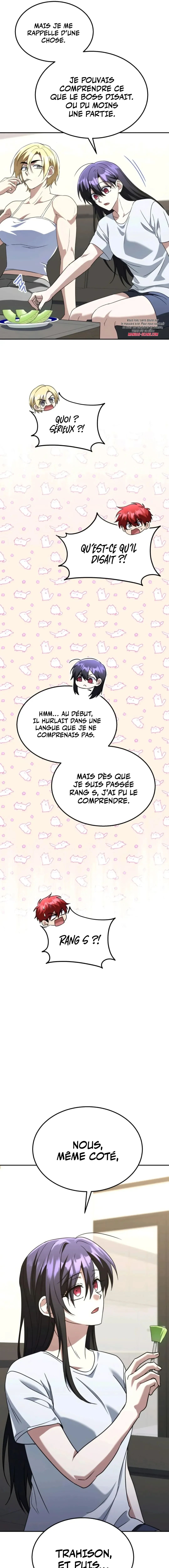 The Returned C-Rank Tank Won't Die! Chapitre 29 - Page 15