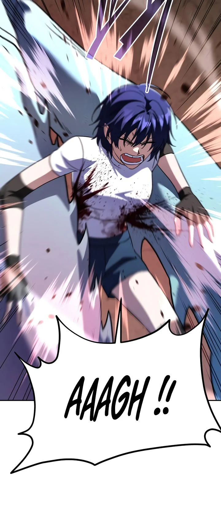 The Returned C-Rank Tank Won't Die! Chapitre 32 - Page 21
