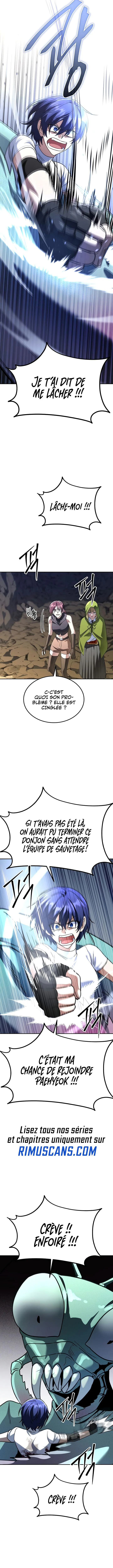 The Returned C-Rank Tank Won't Die! Chapitre 32 - Page 23