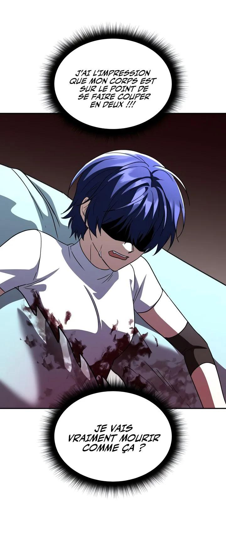 The Returned C-Rank Tank Won't Die! Chapitre 32 - Page 26