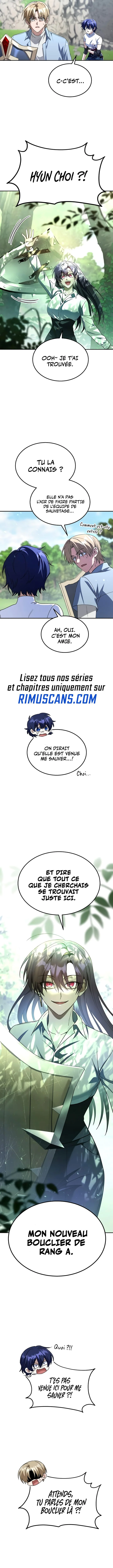The Returned C-Rank Tank Won't Die! Chapitre 32 - Page 33