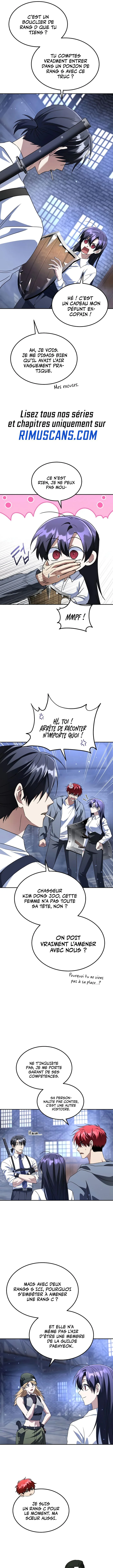 The Returned C-Rank Tank Won't Die! Chapitre 32 - Page 2