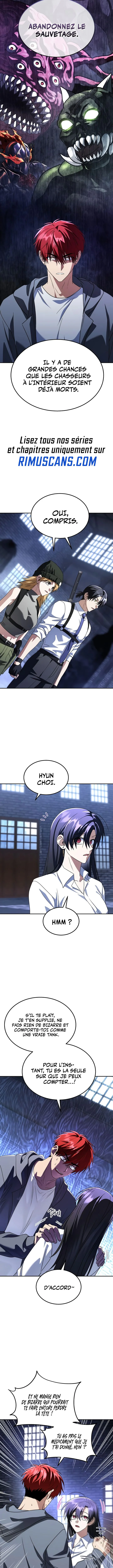 The Returned C-Rank Tank Won't Die! Chapitre 32 - Page 6
