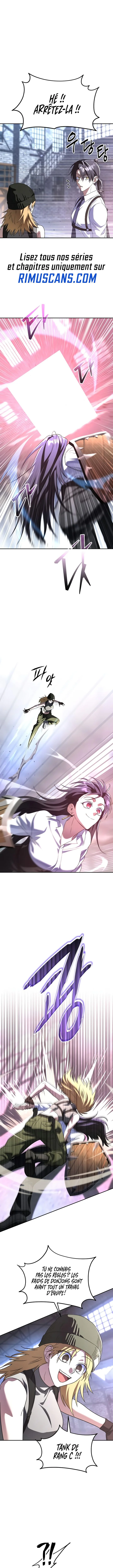 The Returned C-Rank Tank Won't Die! Chapitre 32 - Page 10