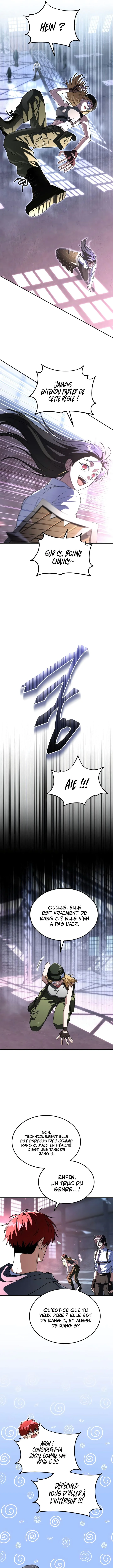 The Returned C-Rank Tank Won't Die! Chapitre 32 - Page 12