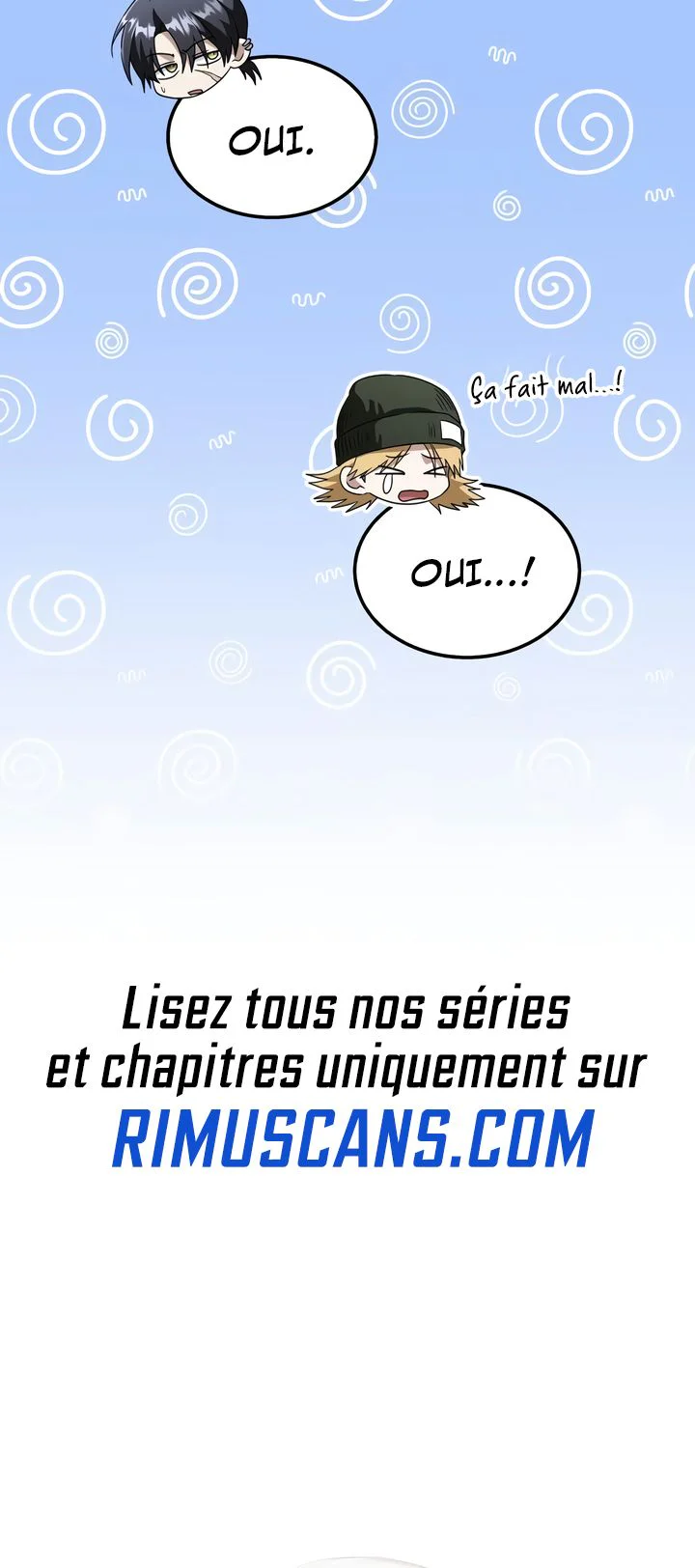The Returned C-Rank Tank Won't Die! Chapitre 32 - Page 13