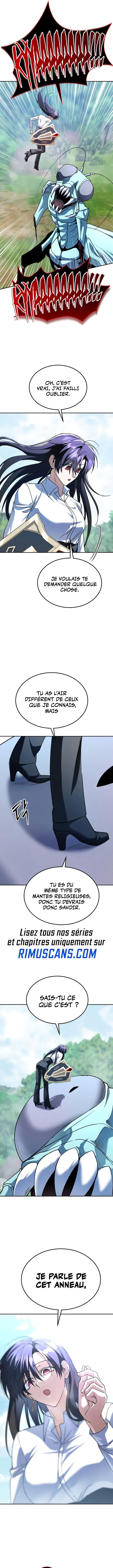 The Returned C-Rank Tank Won't Die! Chapitre 33 - Page 22