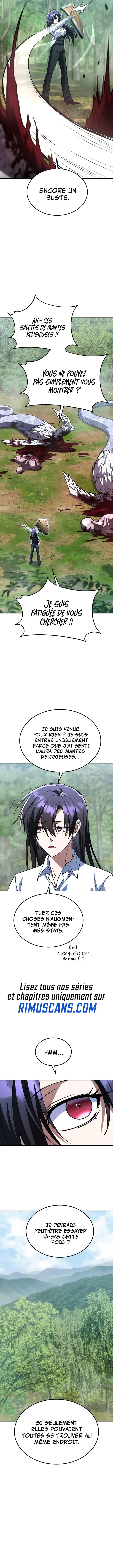 The Returned C-Rank Tank Won't Die! Chapitre 33 - Page 4