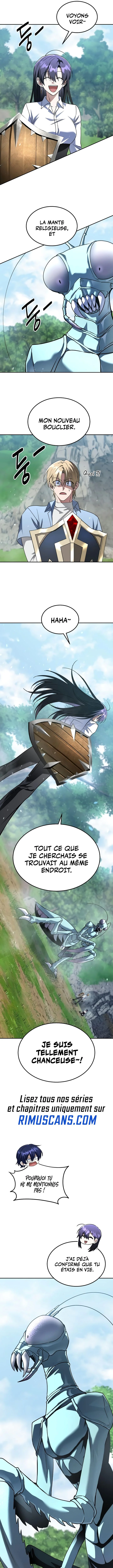 The Returned C-Rank Tank Won't Die! Chapitre 33 - Page 6