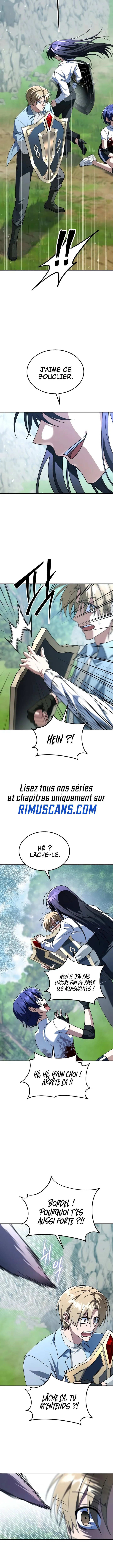 The Returned C-Rank Tank Won't Die! Chapitre 33 - Page 10