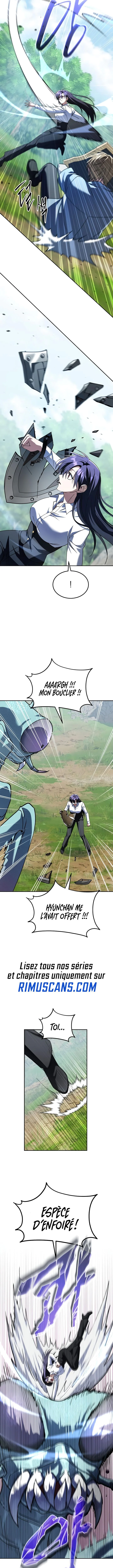 The Returned C-Rank Tank Won't Die! Chapitre 33 - Page 12