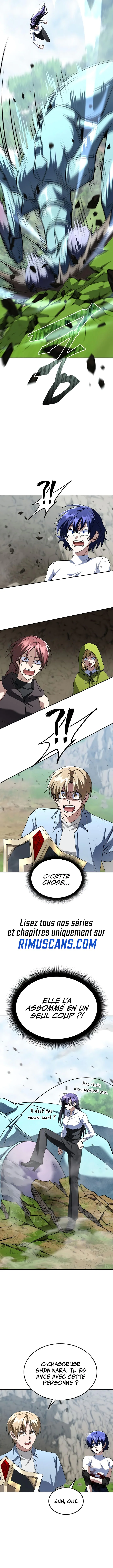 The Returned C-Rank Tank Won't Die! Chapitre 33 - Page 14