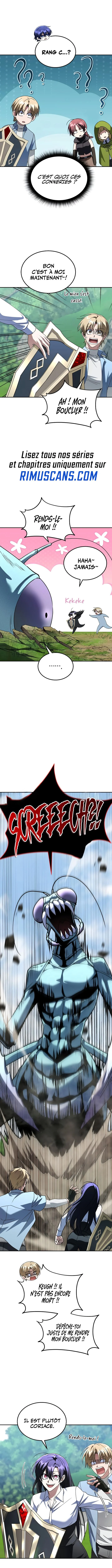The Returned C-Rank Tank Won't Die! Chapitre 33 - Page 16