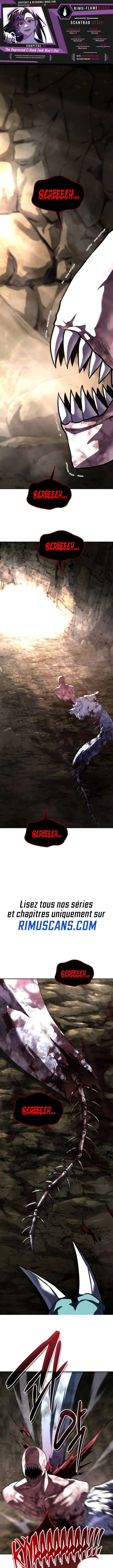 The Returned C-Rank Tank Won't Die! Chapitre 34 - Page 1