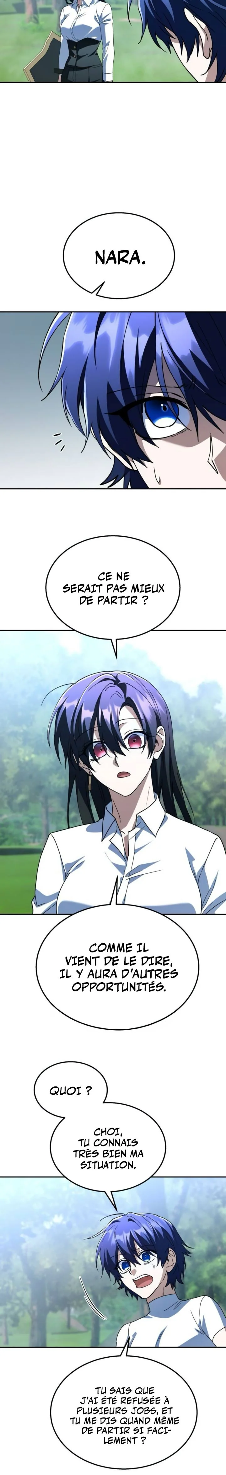 The Returned C-Rank Tank Won't Die! Chapitre 34 - Page 22