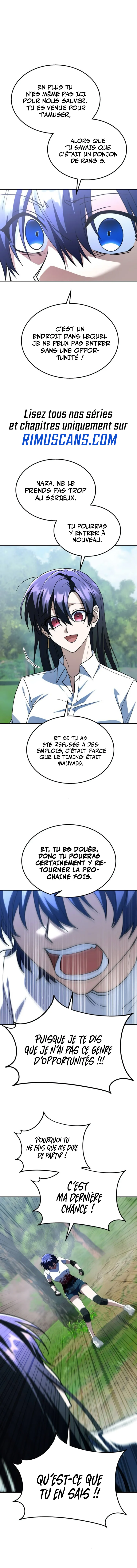 The Returned C-Rank Tank Won't Die! Chapitre 34 - Page 23
