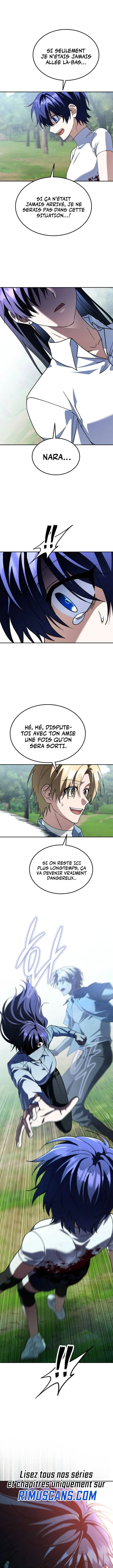The Returned C-Rank Tank Won't Die! Chapitre 34 - Page 26