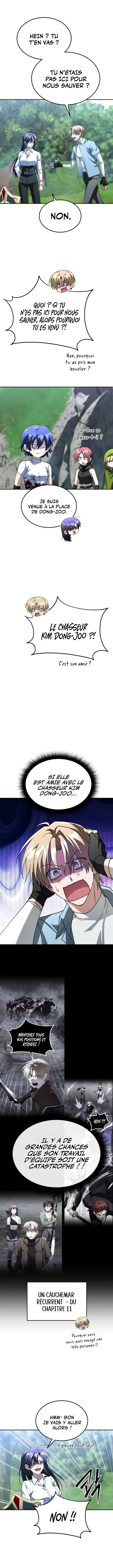 The Returned C-Rank Tank Won't Die! Chapitre 34 - Page 15