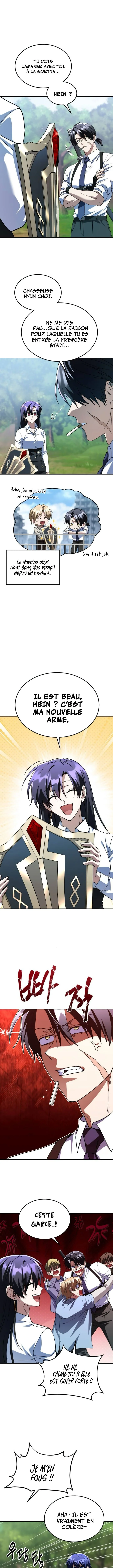The Returned C-Rank Tank Won't Die! Chapitre 34 - Page 17