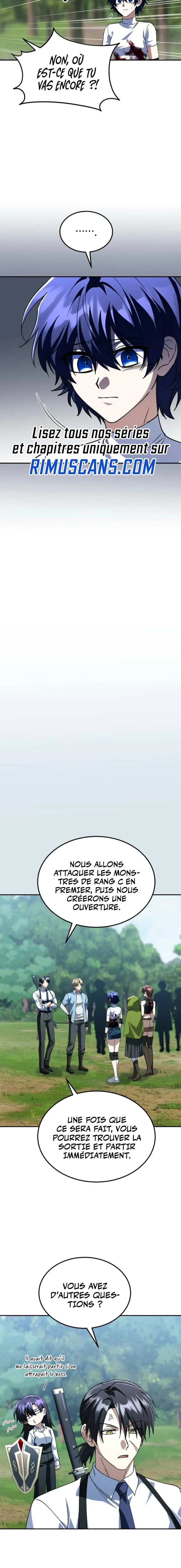 The Returned C-Rank Tank Won't Die! Chapitre 34 - Page 18