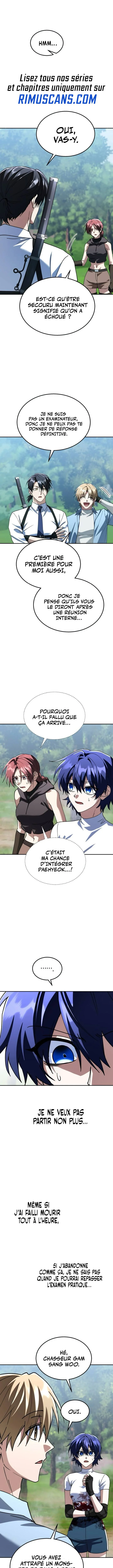 The Returned C-Rank Tank Won't Die! Chapitre 34 - Page 19