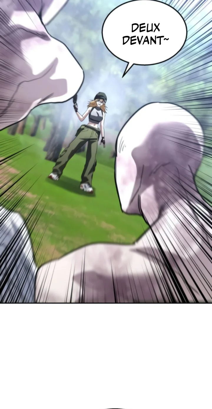 The Returned C-Rank Tank Won't Die! Chapitre 35 - Page 21