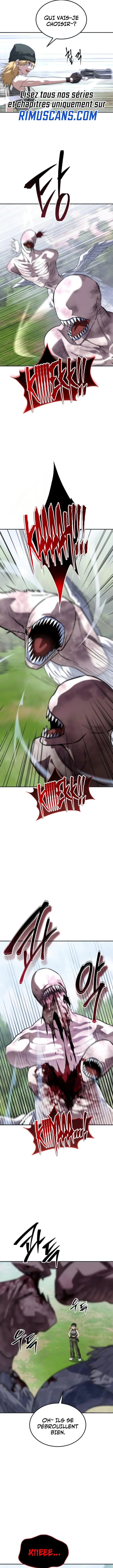 The Returned C-Rank Tank Won't Die! Chapitre 35 - Page 22