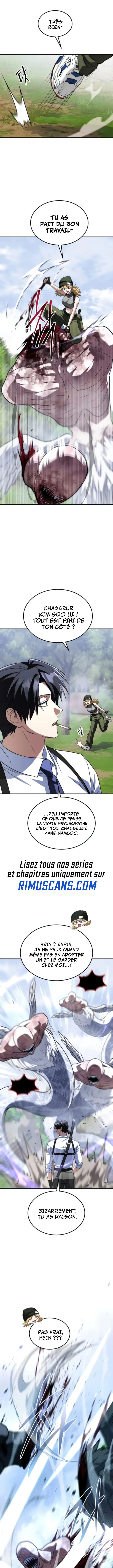 The Returned C-Rank Tank Won't Die! Chapitre 35 - Page 24
