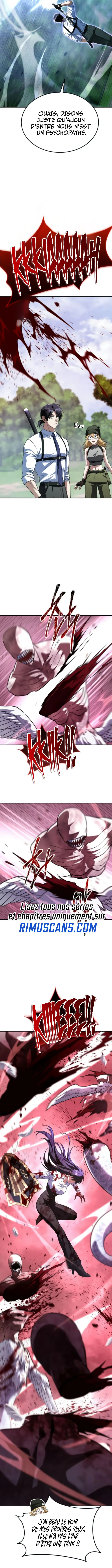 The Returned C-Rank Tank Won't Die! Chapitre 35 - Page 26