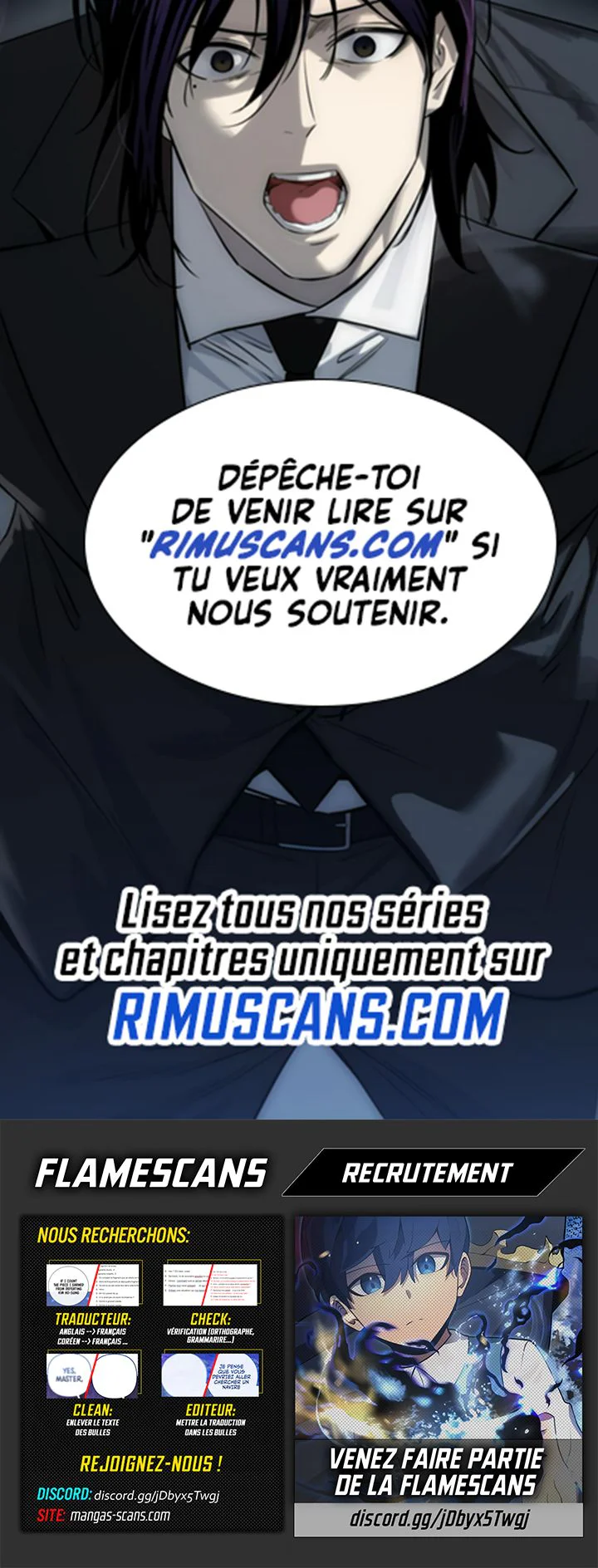 The Returned C-Rank Tank Won't Die! Chapitre 35 - Page 29