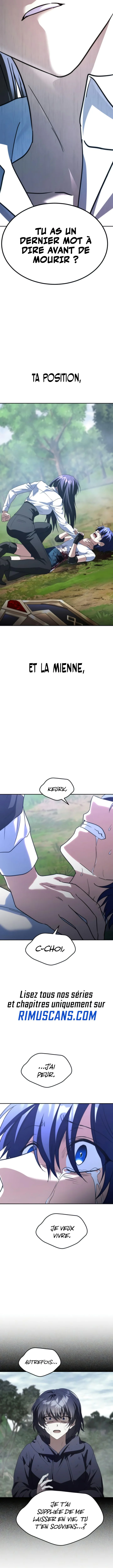 The Returned C-Rank Tank Won't Die! Chapitre 35 - Page 5