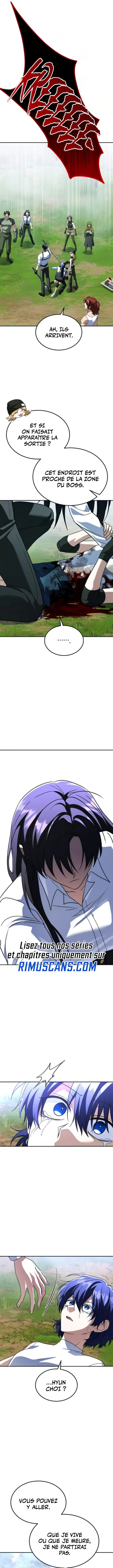 The Returned C-Rank Tank Won't Die! Chapitre 35 - Page 10