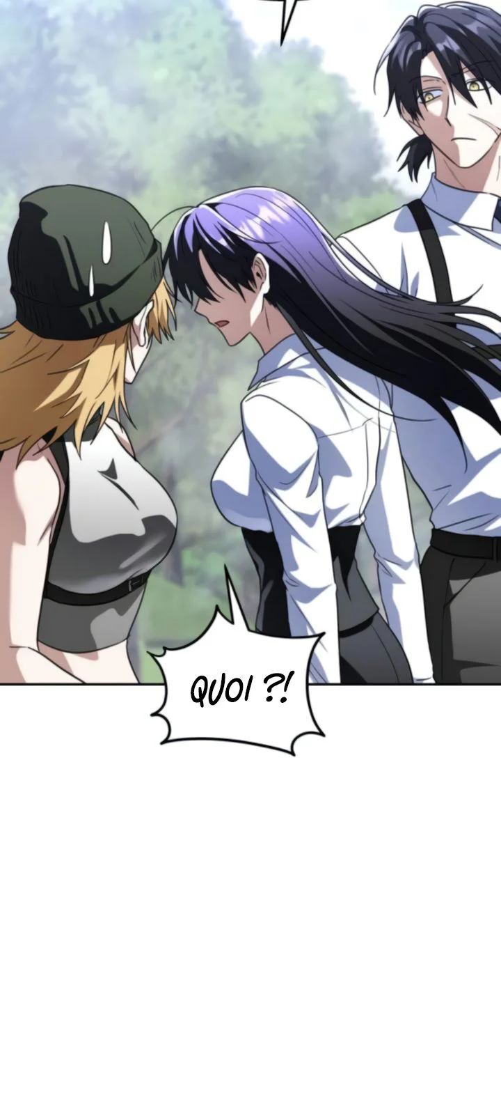 The Returned C-Rank Tank Won't Die! Chapitre 35 - Page 11