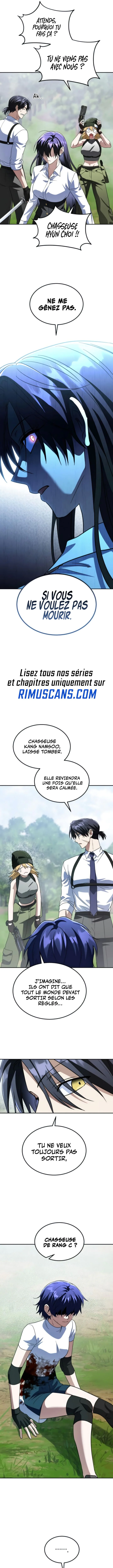 The Returned C-Rank Tank Won't Die! Chapitre 35 - Page 12