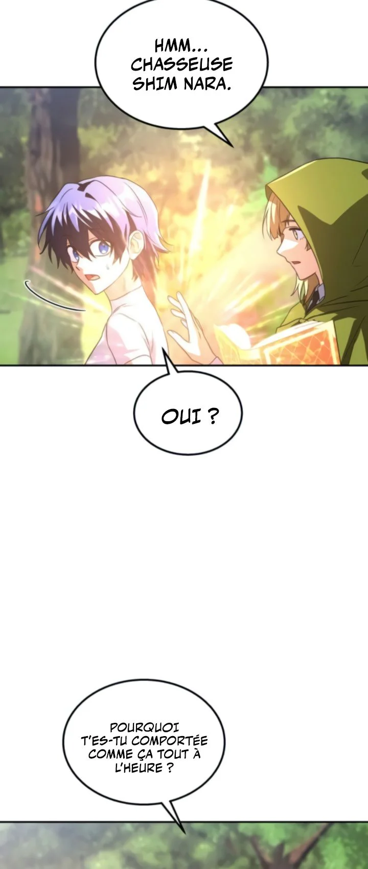 The Returned C-Rank Tank Won't Die! Chapitre 35 - Page 17