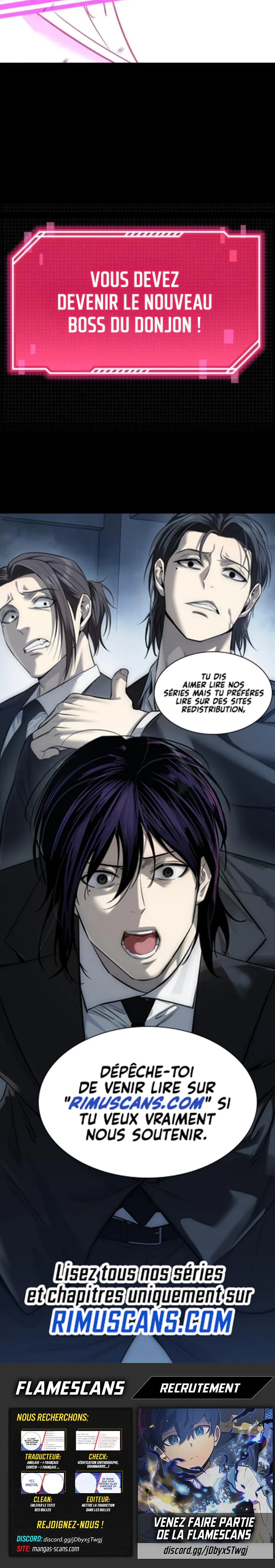 The Returned C-Rank Tank Won't Die! Chapitre 37 - Page 21