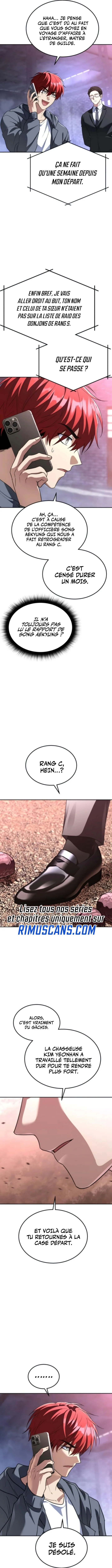 The Returned C-Rank Tank Won't Die! Chapitre 37 - Page 3