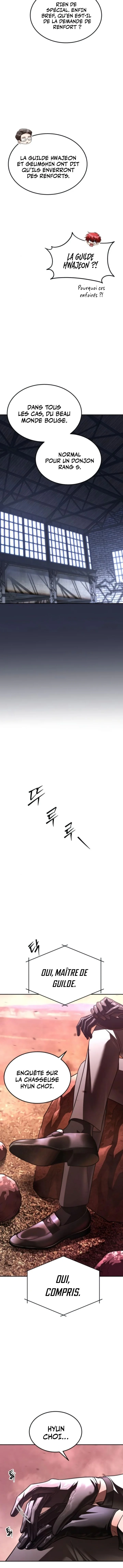 The Returned C-Rank Tank Won't Die! Chapitre 37 - Page 6