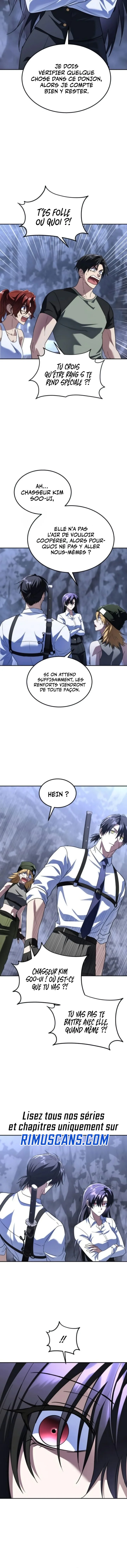 The Returned C-Rank Tank Won't Die! Chapitre 37 - Page 8