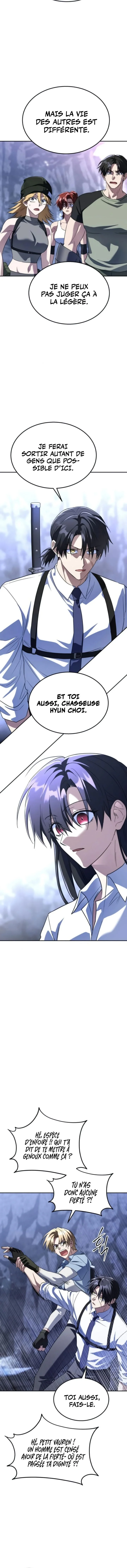 The Returned C-Rank Tank Won't Die! Chapitre 37 - Page 10