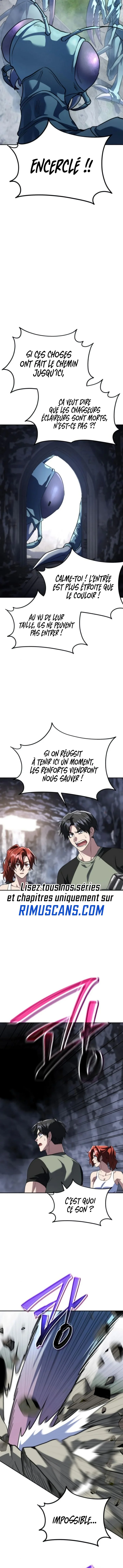 The Returned C-Rank Tank Won't Die! Chapitre 37 - Page 14