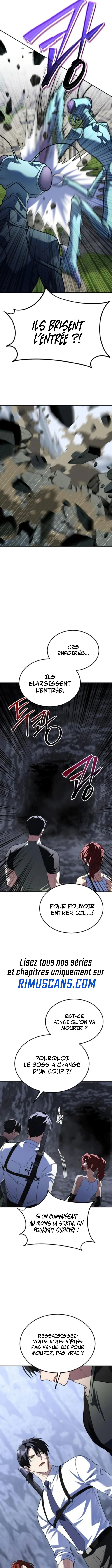 The Returned C-Rank Tank Won't Die! Chapitre 37 - Page 15