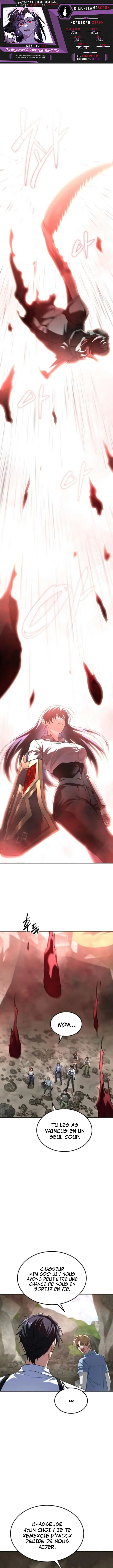 The Returned C-Rank Tank Won't Die! Chapitre 38 - Page 1